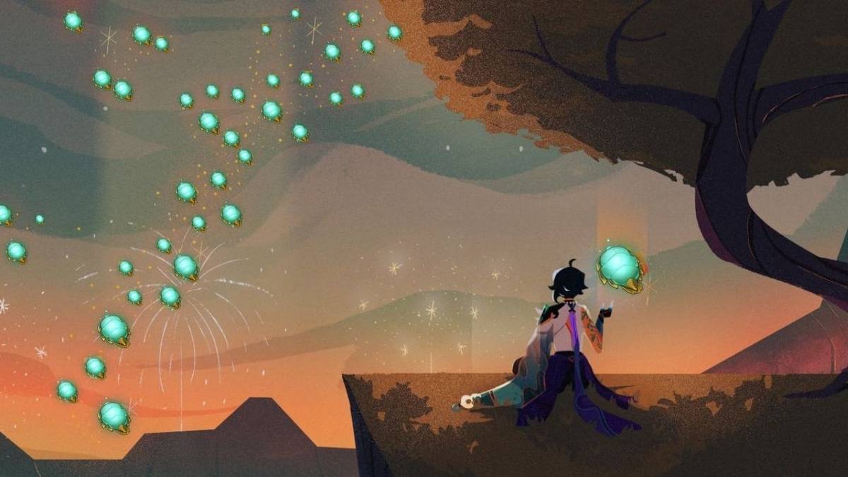 genshin impact firefly guide