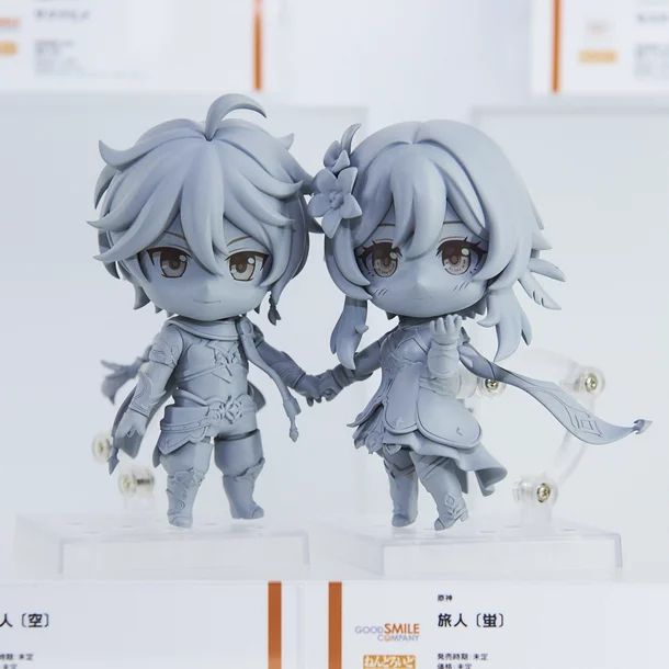 Good Smile Company reveals a new wave of gaming Nendoroids and figures