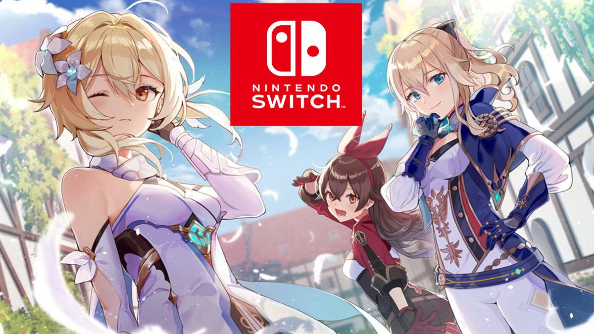 genshin impact switch delay