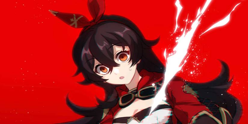 genshin impact amber manga