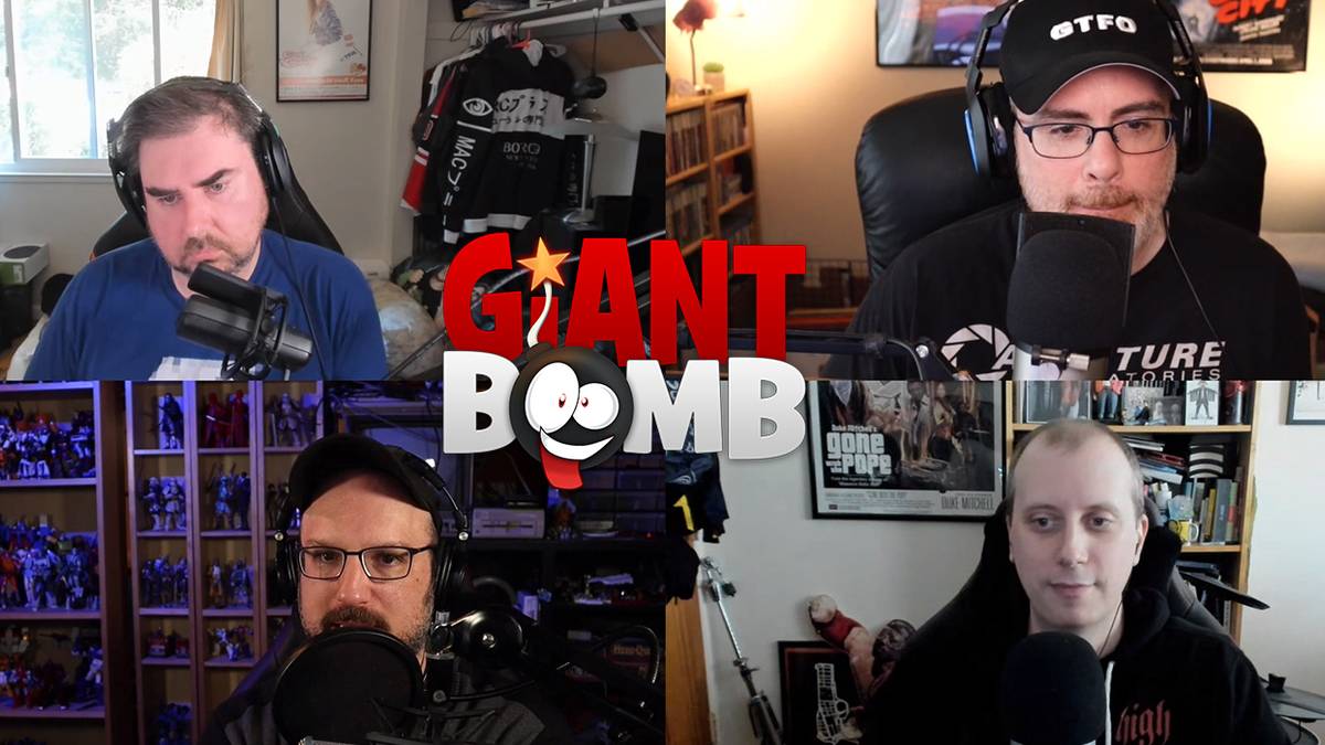 giant bomb jeff alex brad vinny