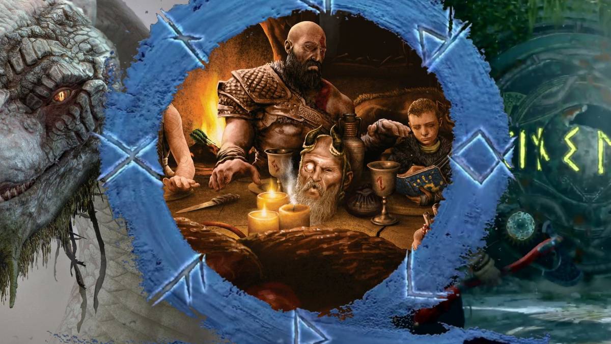 god of war teaser image