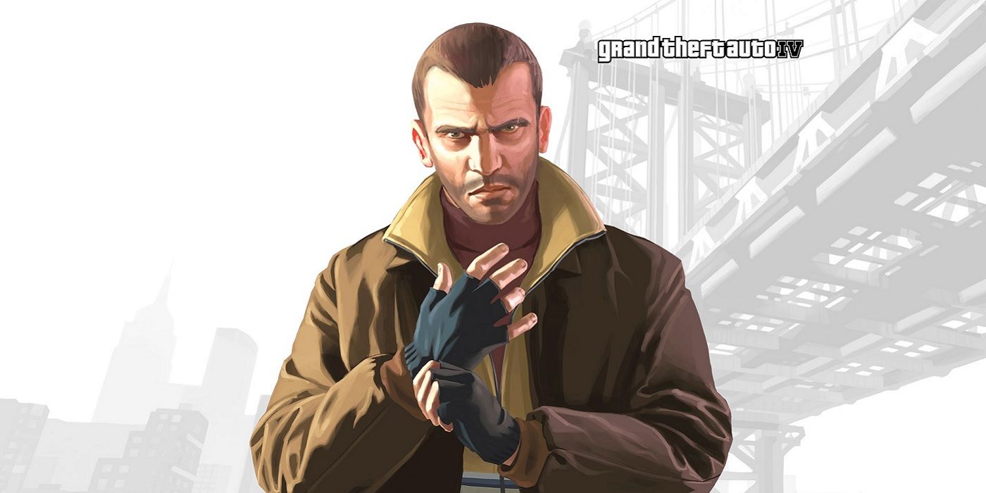 GTA V - Niko Bellic Fan's