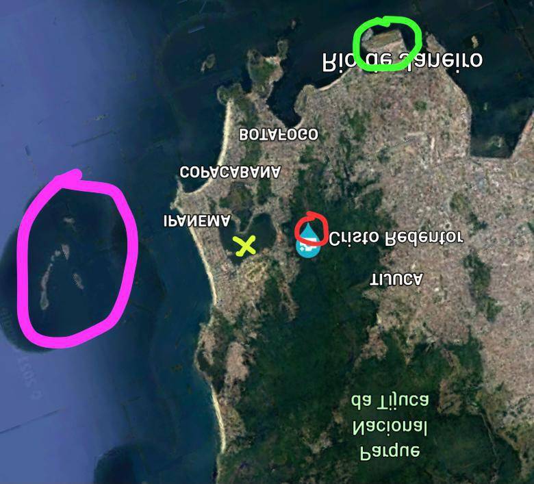 gta 6 leaked map comparison 2