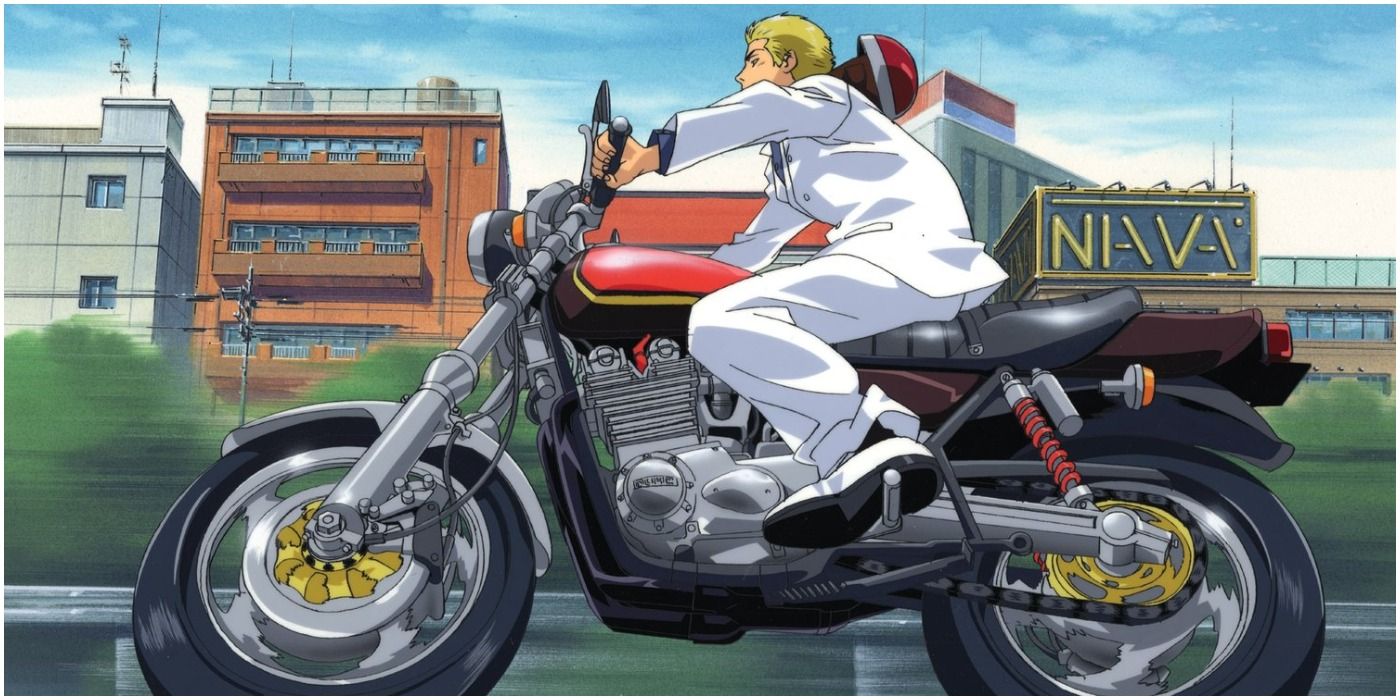 great teacher onizuka gto motorcycle