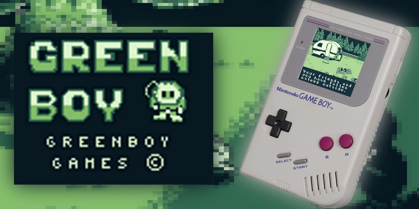greenboy games