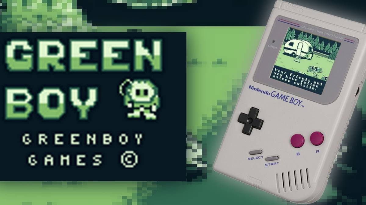 greenboy games