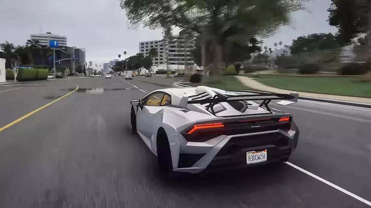 gta 5 silver porsche