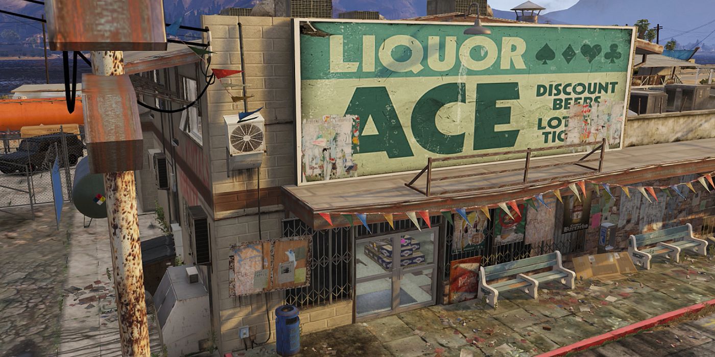 Liquor Ace Mecca California