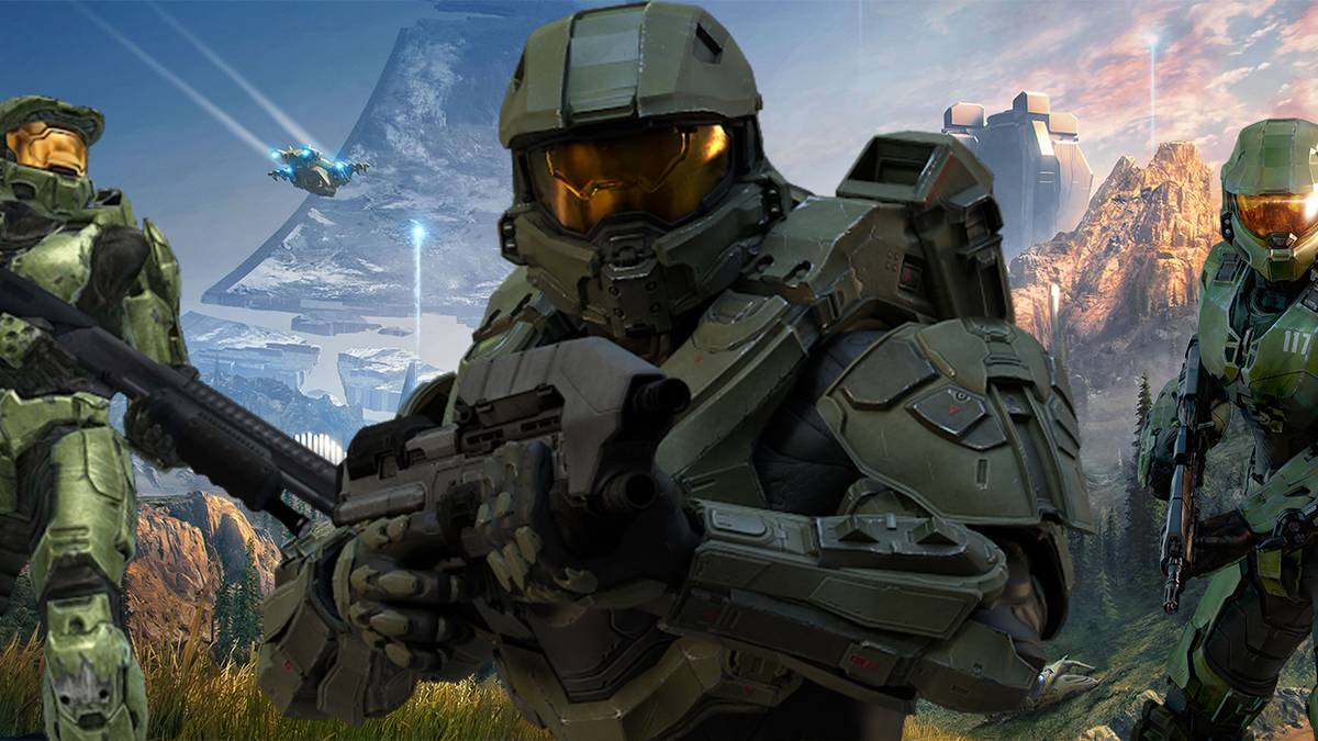 halo infinite master chief last outing