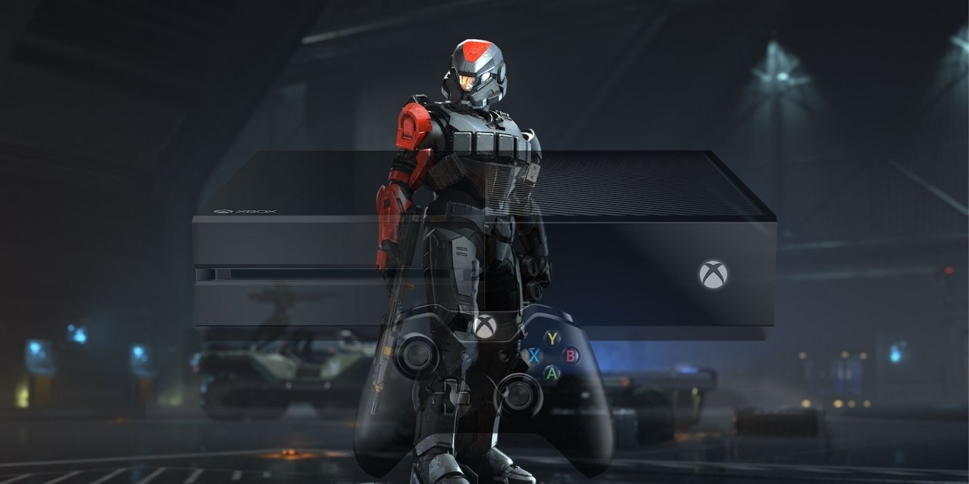 Halo Infinite's Strange Relationship with Xbox One Explained