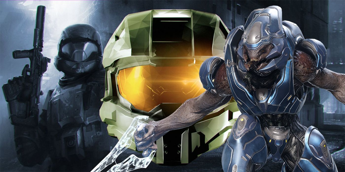 Halo Master Chief Collection Will Add New Elite Armor In Season End Gaming