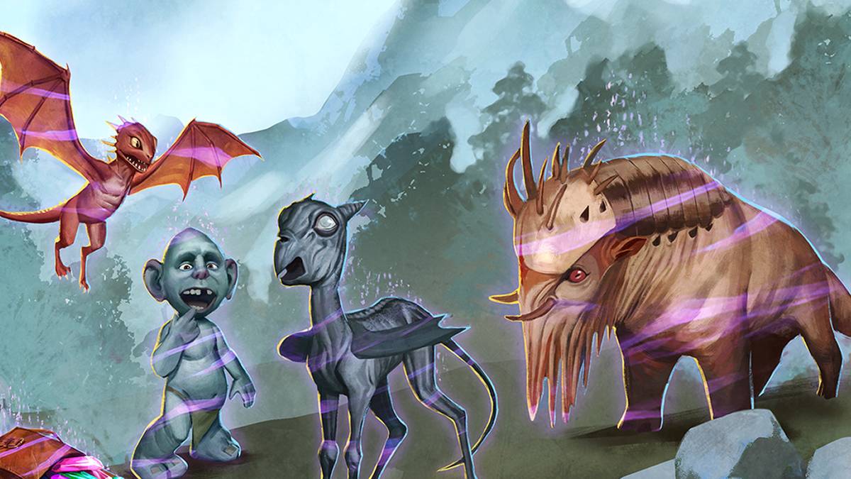 Wizards Unite Creature Brilliant Event 2