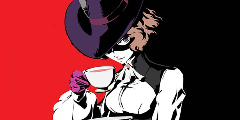 Even After Persona 5 Royal, Haru Doesn't Get the Character Development She Deserves