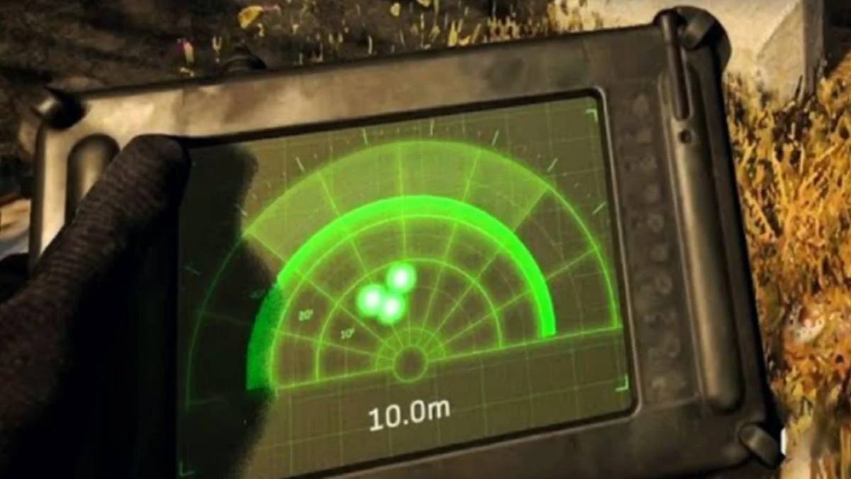 heartbeat sensor call of duty warzone