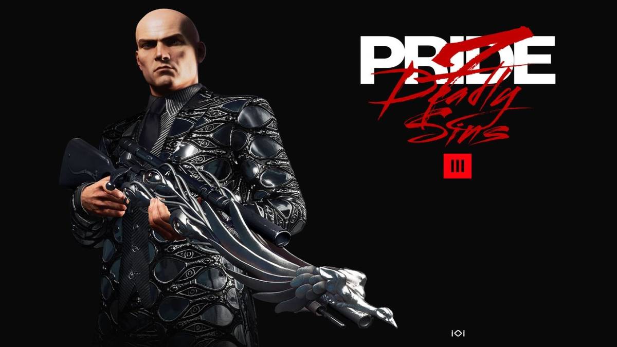 season 2 pride hitman 3