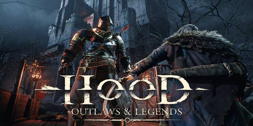 hunter and brawler hood outlaws and legends