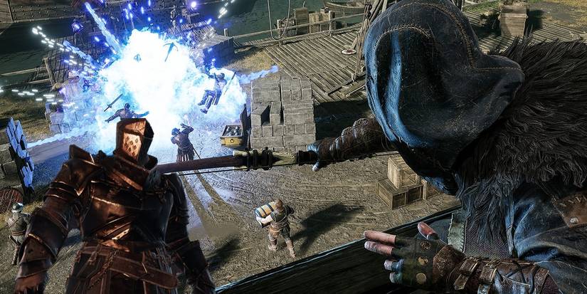 hood outlaws and legends ranger explosive arrow sheriff