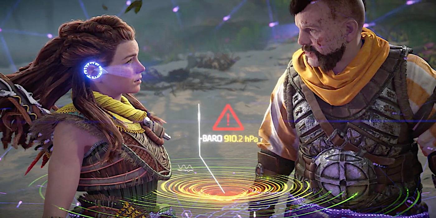 How Aloy Will Differ In Horizon Forbidden West From Zero Dawn