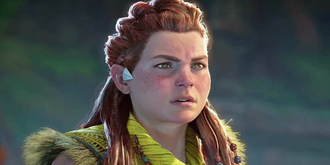 Horizon Forbidden West Fans Are Arguing About Aloy S Looks In The New Game