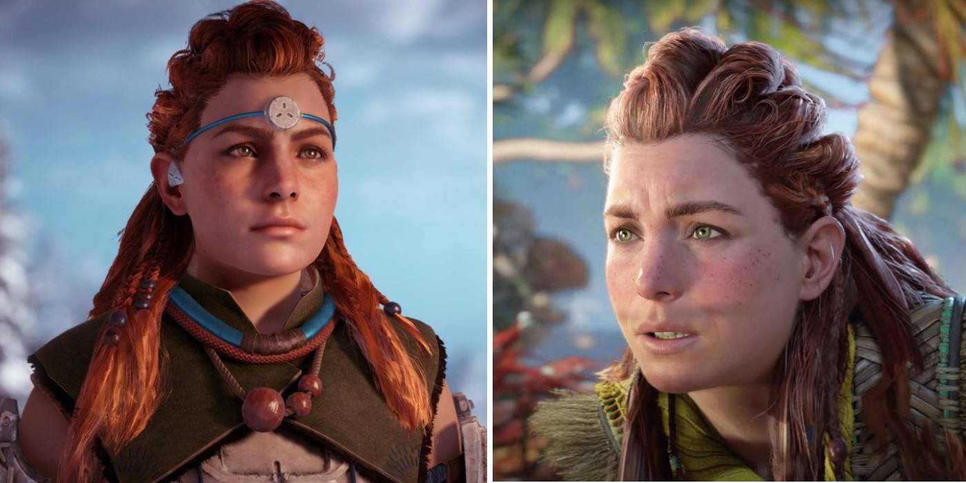 The Upset About Aloy S Appearance In Horizon Forbidden West Explained The Upset About Aloy S Appearance In Horizon Forbidden West Explained