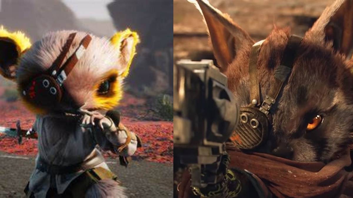 biomutant characters