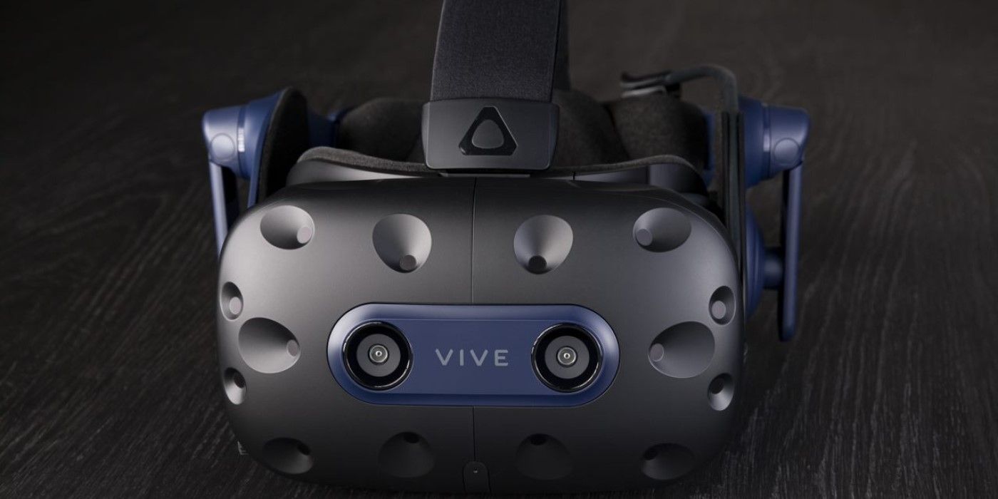 HTC Reveals New VIVE Pro 2 VR Headset at VIVECON