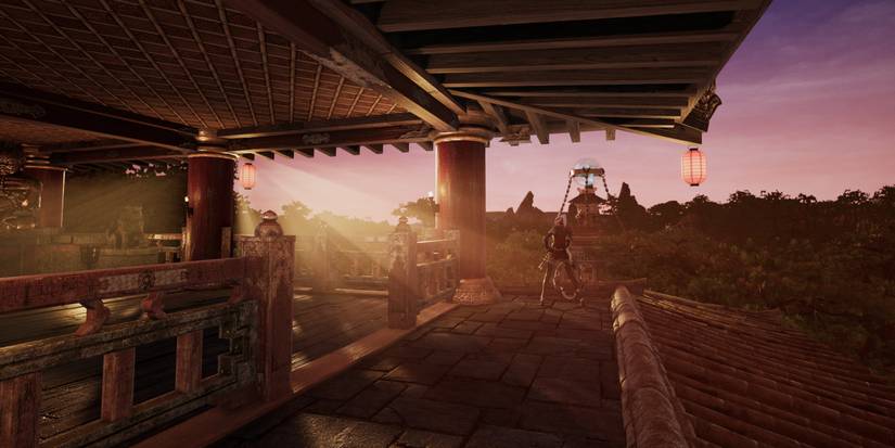 hunter's arean legends cinematic screenshot