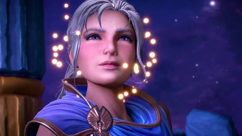 Immortals Fenyx Rising Lost Gods DLC: Where to Find Poseidon's Clothes (Blowing in the Wind Quest)