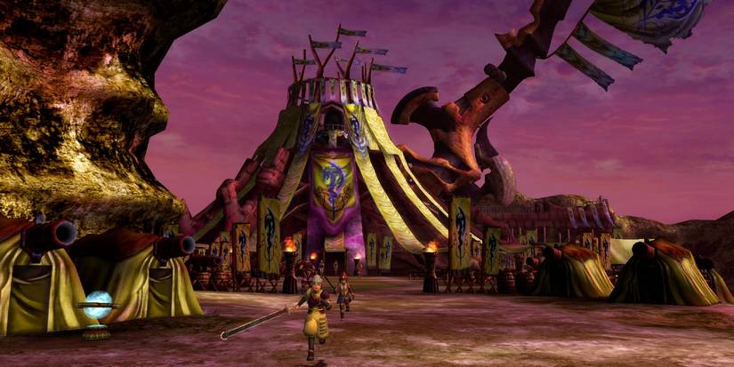 Final Fantasy Youth League Mission