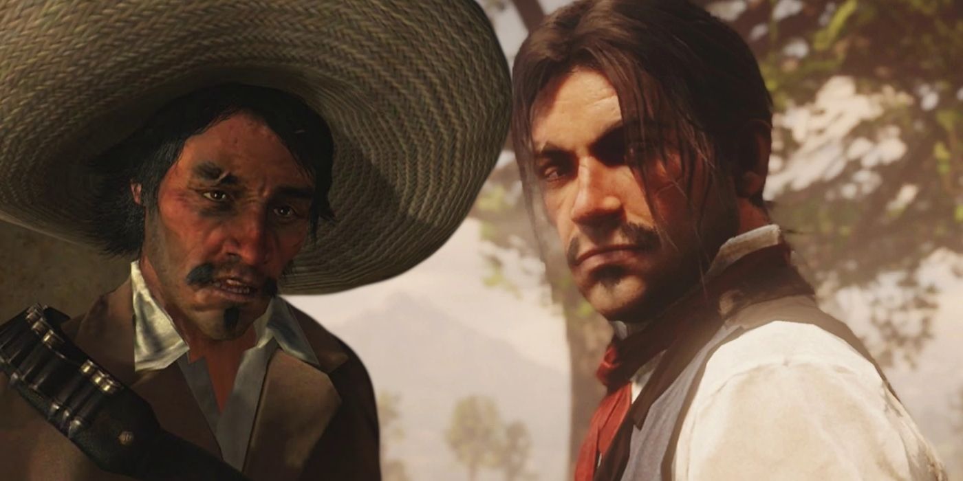 Why Javier Escuela is So Different In Red Dead Redemption 2