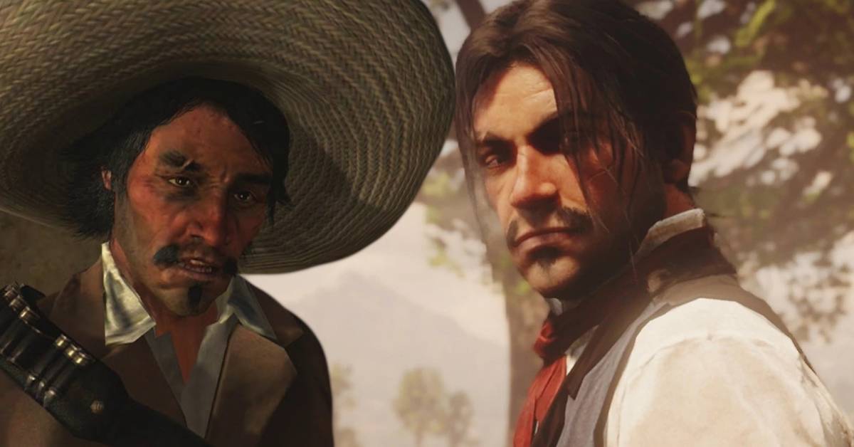 LTTP: Red Dead Redemption 2... It's a big game (and a cruel world) any ...