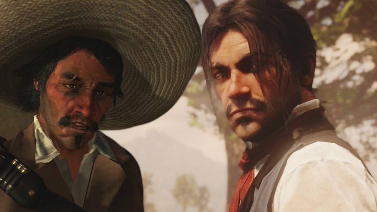 javier escuella red dead redemption 1 2