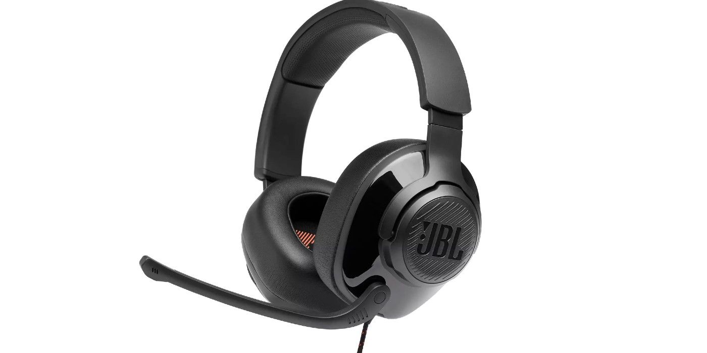 Supercalla Gaming Headphones with Mic Noise Cancellation and
