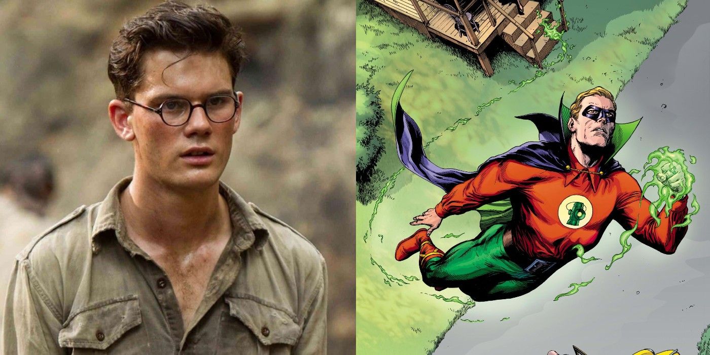 HBO Maxs Green Lantern Series Will Feature A Gay Superhero