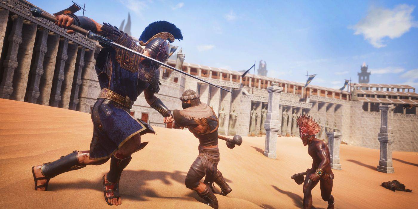 Conan Exiles 10 Best One Handed Swords How To Get Them 
