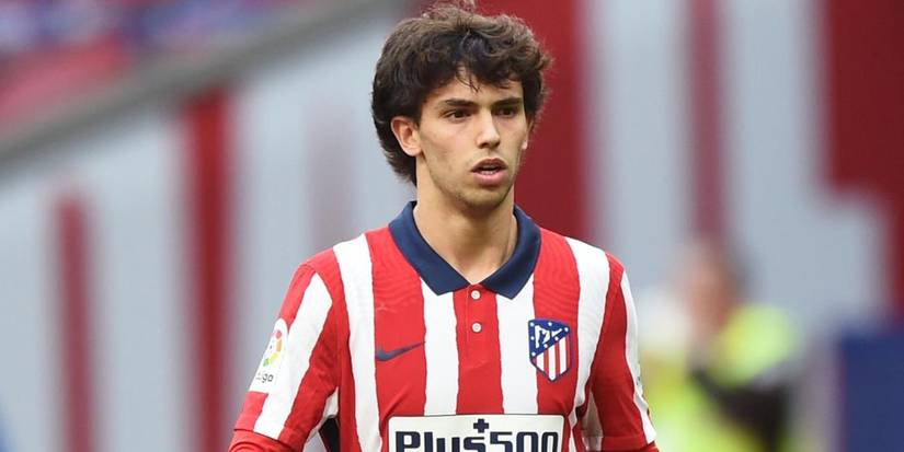 Joao Felix Atletico Madrid