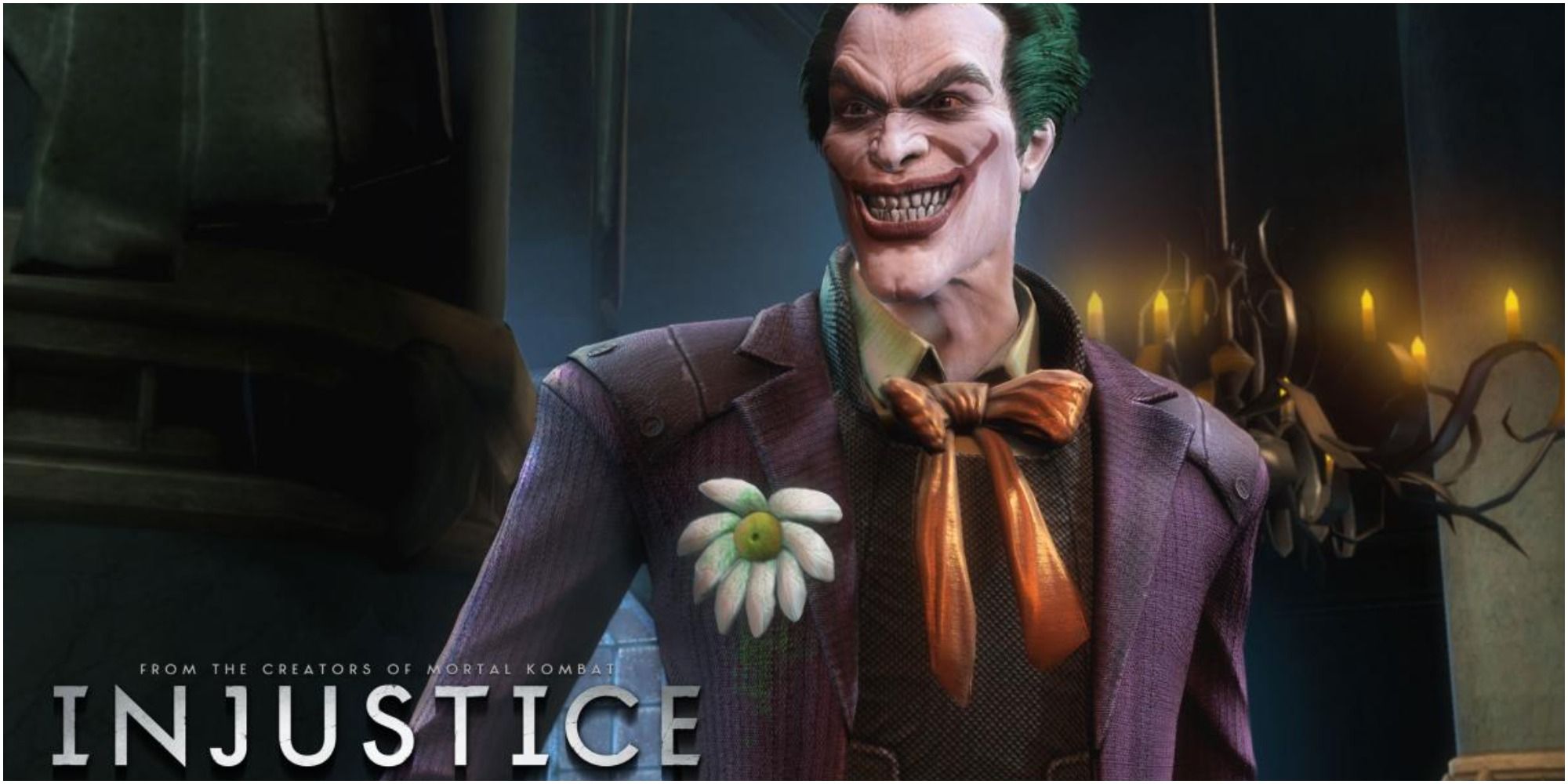 joker injustice