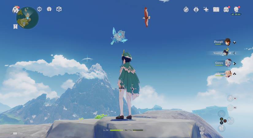 guyun stone forest mountain