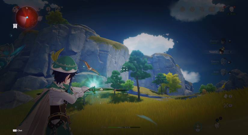 lingju pass eagle location