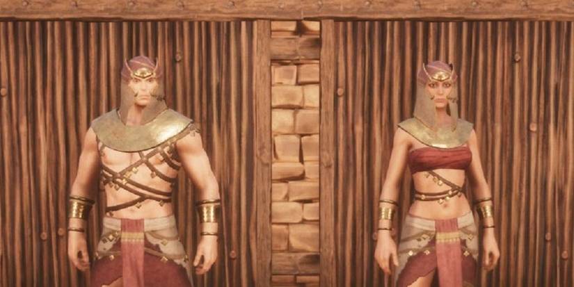 The Best Legendary Armor In Conan Exiles & How To Get Them The Best Legendary Armor In Conan Exiles & How To Get Them