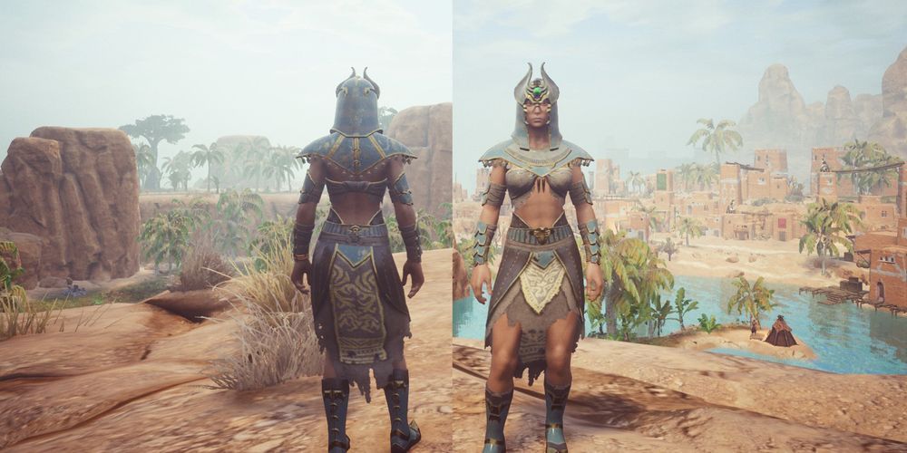 best armor in conan exiles