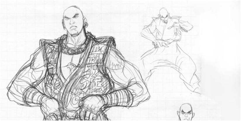 king cobra concept art