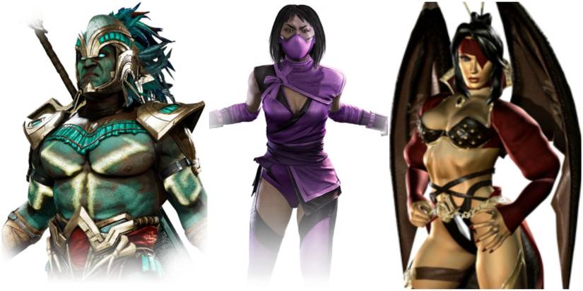 characters from outworld.