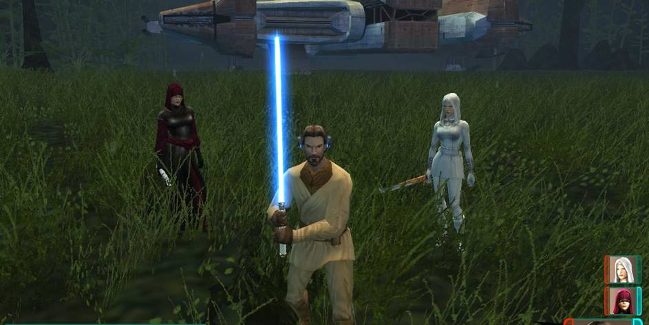 Star Wars Fan Creating Incredible Knights Of The Old Republic Animations In Unreal Engine Star Wars Fan Creating Incredible Knights Of The Old Republic Animations In Unreal Engine