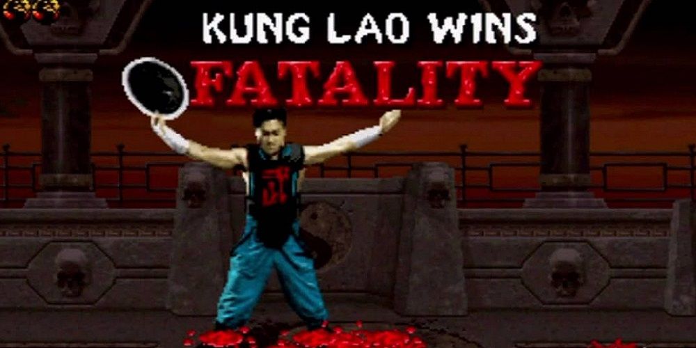 kung lao fatality
