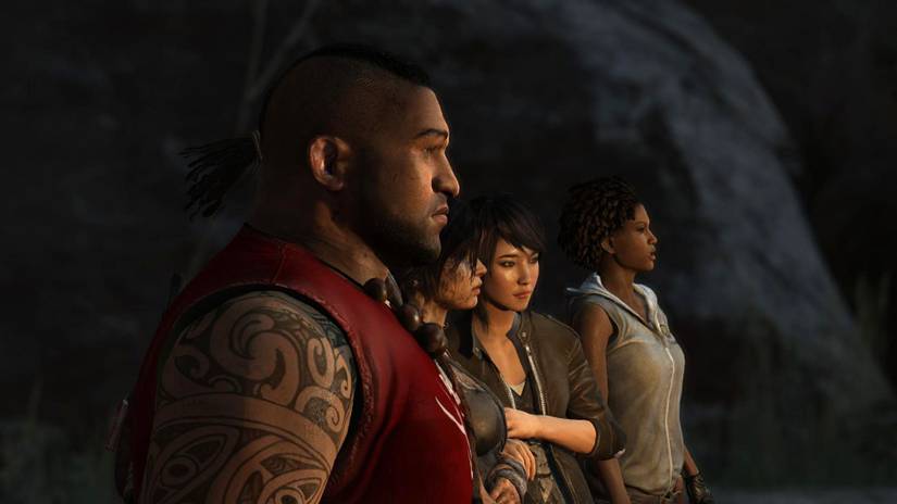 tomb raider lara croft jonah maiava tattoo