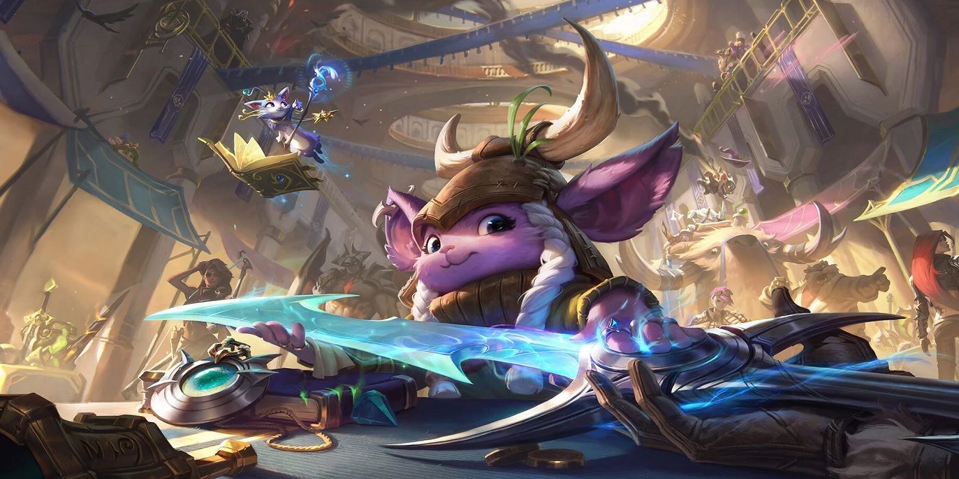 League of Legends MidSeason Essence Emporium 2021 Skins and Items on Sale