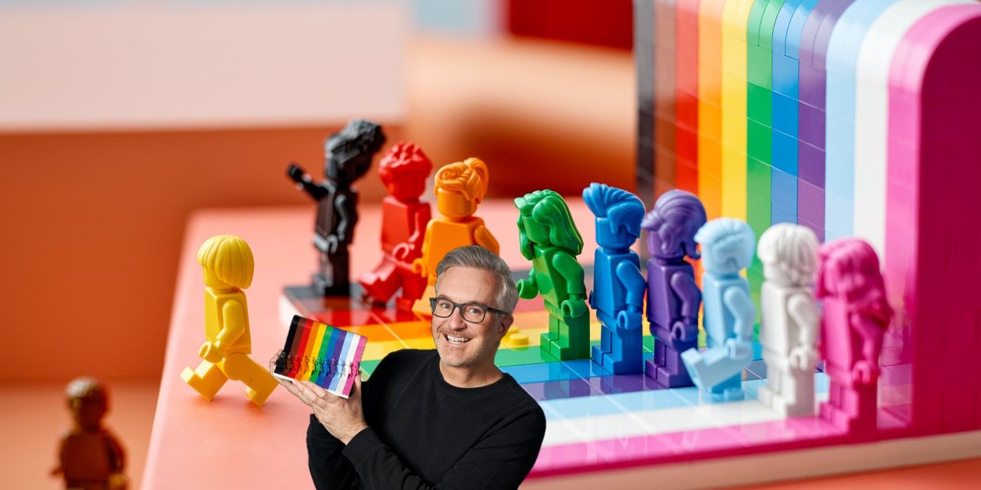 lego lgbtq set