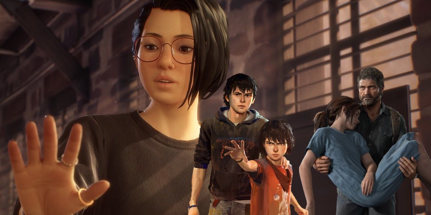 Will Life is Strange: True Colors Have Any Last of Us References?